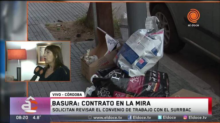 La denuncia de Laura Sesma contra el Surrbac: "Hay corrupción"