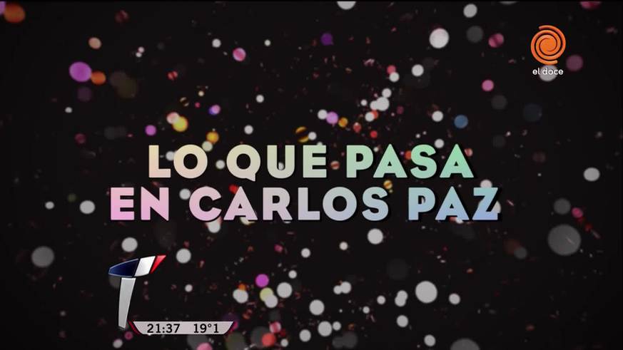 La lujosa mansión de Barby Franco y Burlando en Carlos Paz