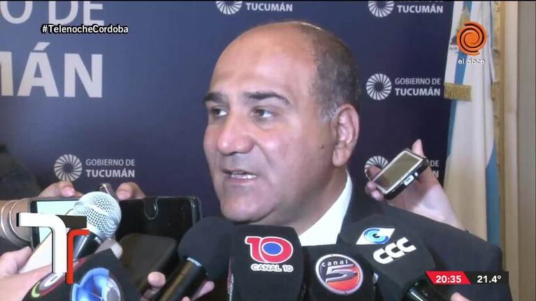 El insólito planteo de Tucumán tras la pelea por el azúcar en Córdoba