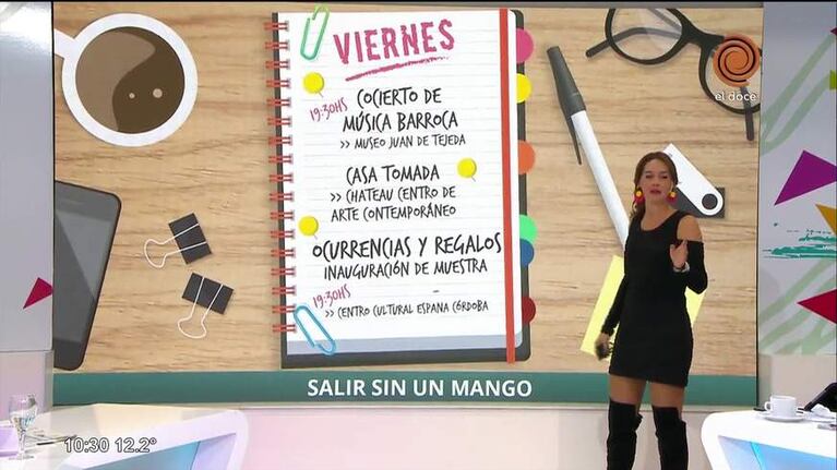 Espectáculos gratuitos en la ciudad 23/06