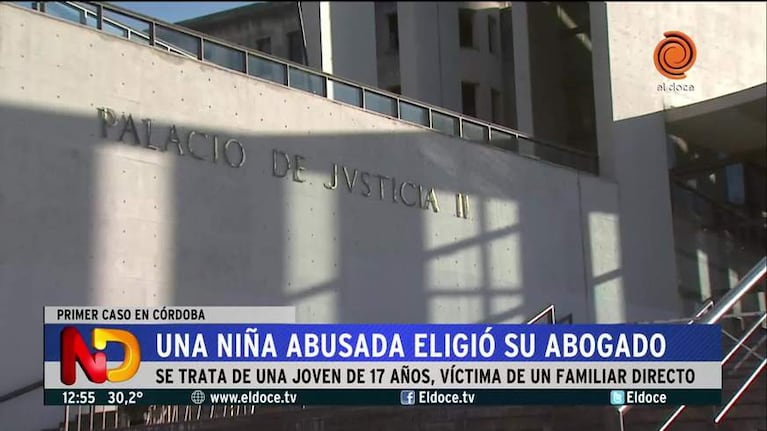 Primer juicio en Córdoba con la figura del abogado del niño