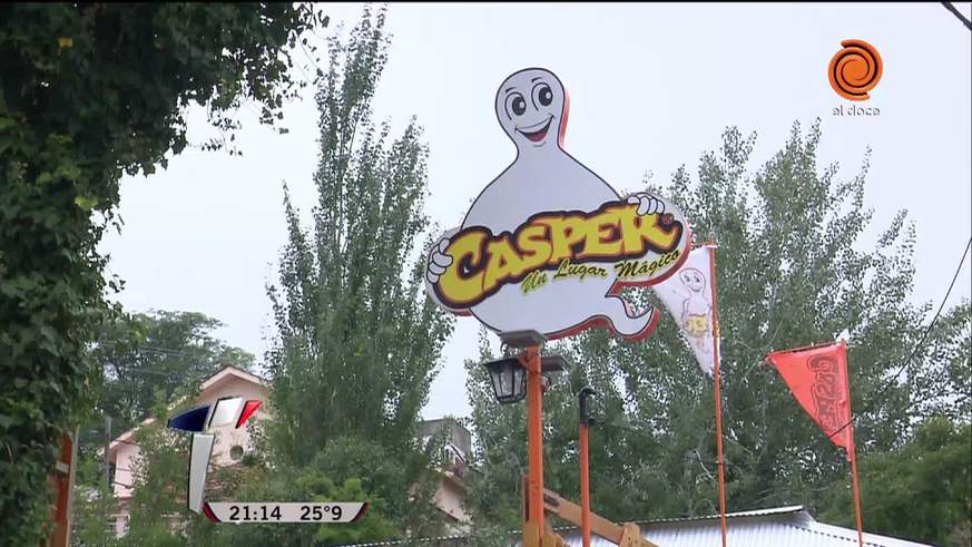 La Casa de Casper celebra sus 39 años