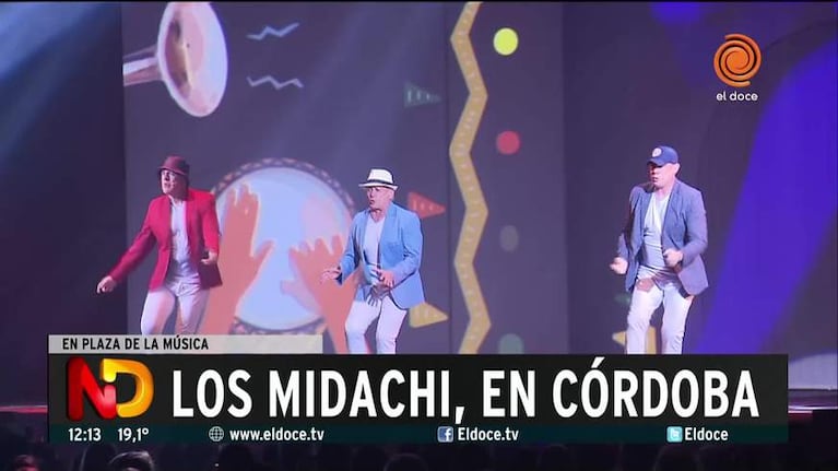 Midachi en Córdoba