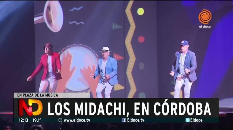 Midachi en Córdoba