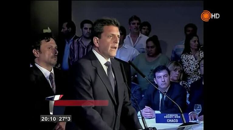 Balotaje: UNA se pronunció por el cambio
