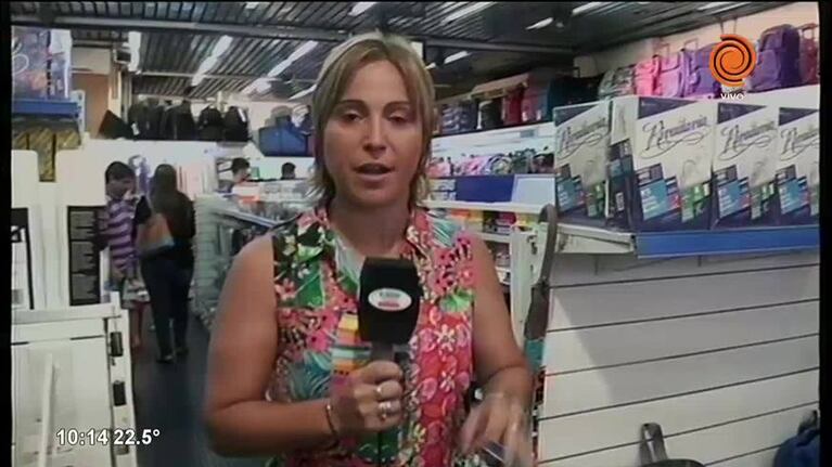 ¿Cuánto cuesta armar la mochila?
