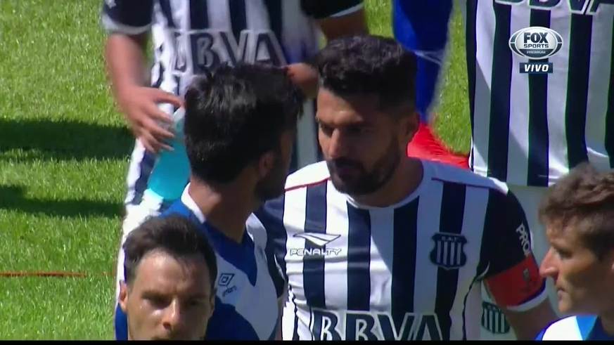 Talleres empató sin goles ante Vélez en el Kempes