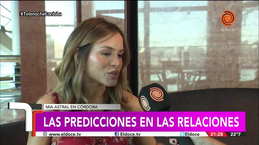 Mía Astral presenta "Mi locura ama tu locura"