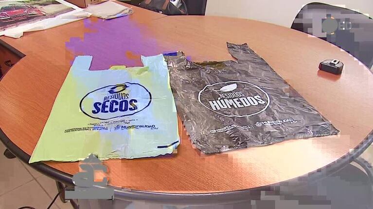 Las bolsas y el trabajo