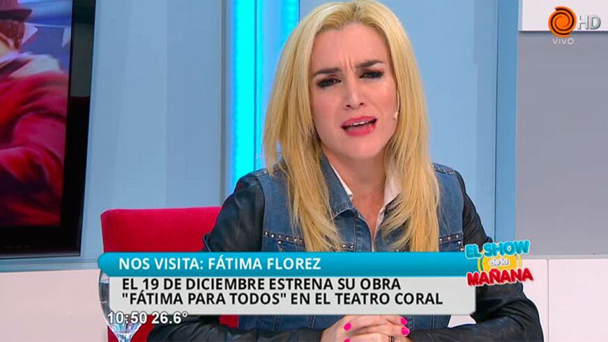 Cristina Kirchner por Fátima Florez