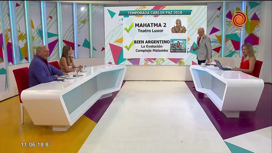 Temporada Villa Carlos Paz 2018