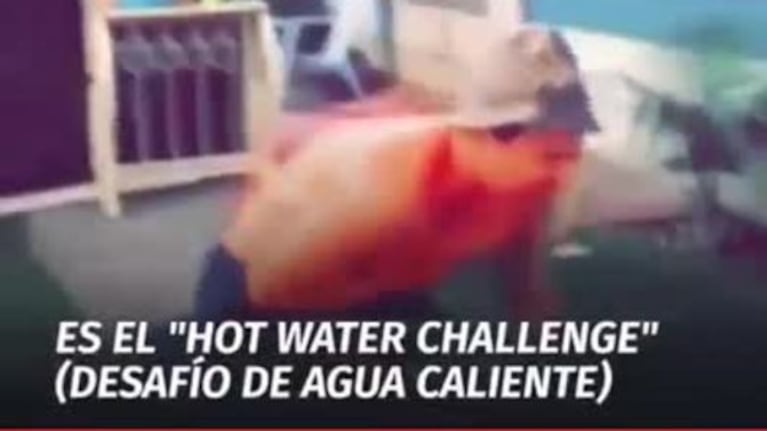 El "desafío de agua caliente" provoca muertes