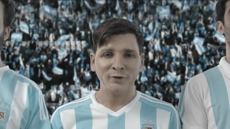 El mensaje de Messi y Maradona por el balotaje