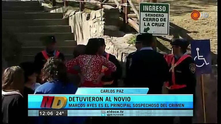 El abogado de la familia de Ingrid dijo que fue femicidio