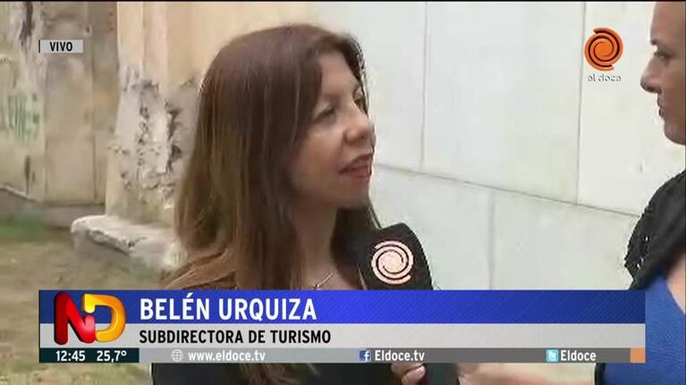 Una noche en el cementerio San Jerónimo