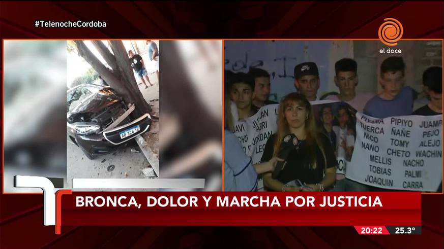 Reclaman justicia por los chicos que murieron atropellados