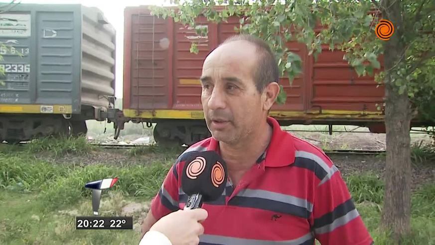 Intentaron saquear el Belgrano Cargas