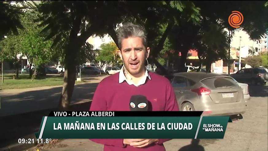 Falleció una persona en situación de calle