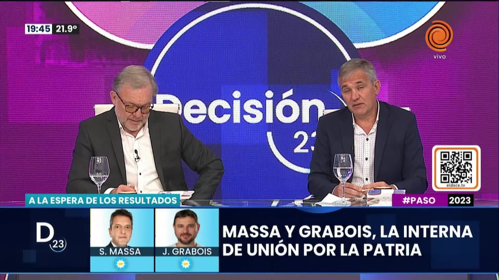 Milei ganaría la elección en Córdoba: las mesas donde se impone