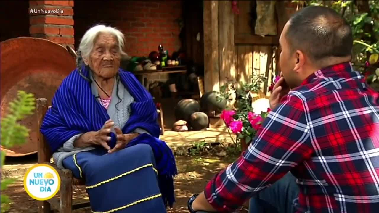 “Mamá Coco”: la abuelita de la película de Pixar