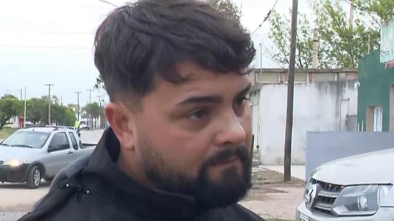 Habló el dueño del dogo asesinado en la casa de un vecino