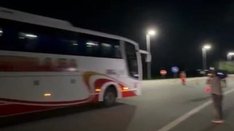 Controles exhaustivos en rutas tras la desaparición de Esmeralda