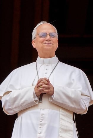 Cómo ve el mundo y la IA el Papa León XIV