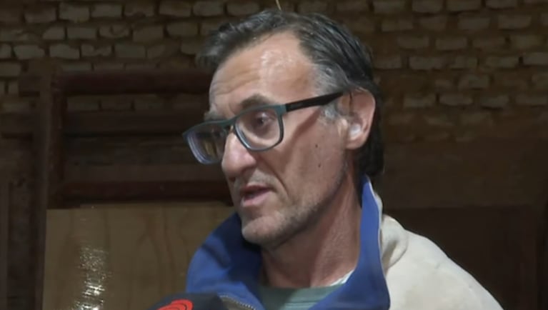 Le robaron todas las herramientas a un carpintero con hipoacusia y pide ayuda para volver a trabajar