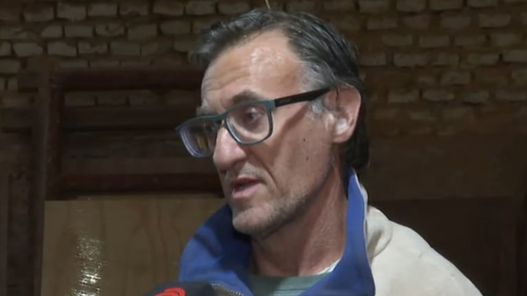 Le robaron todas las herramientas a un carpintero con hipoacusia y pide ayuda para volver a trabajar