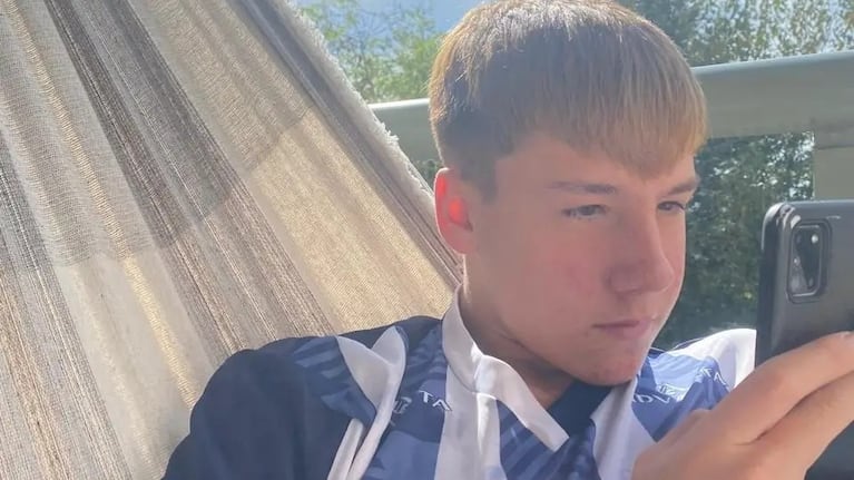 La emoción de la mamá del joven atacado en Carlos Paz