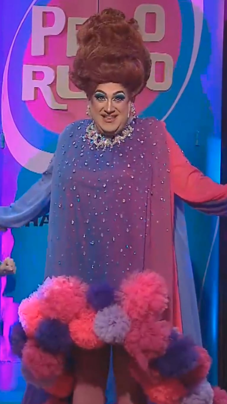 Betular mostró su show en Hairspray, El Musical