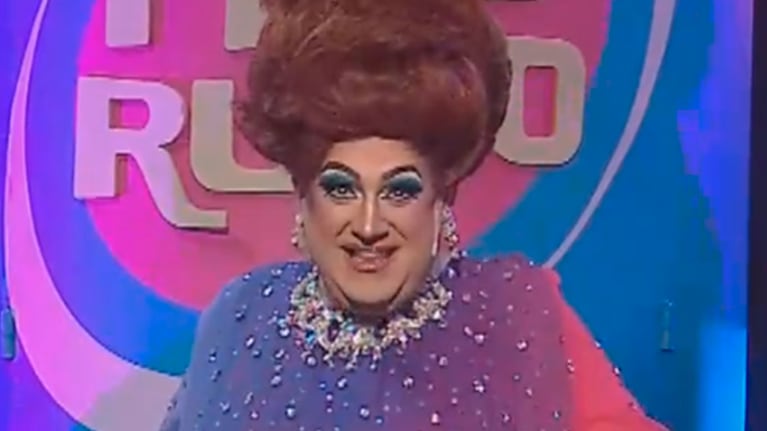 Betular mostró su show en Hairspray, El Musical