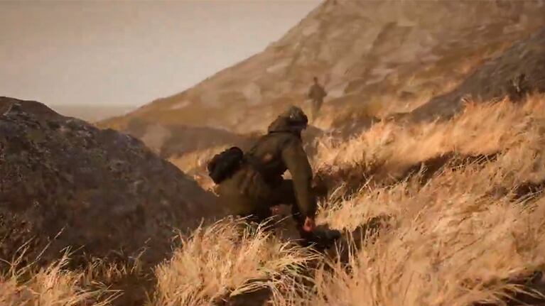 Presentaron el tráiler del videojuego sobre la guerra de Malvinas: de qué se trata