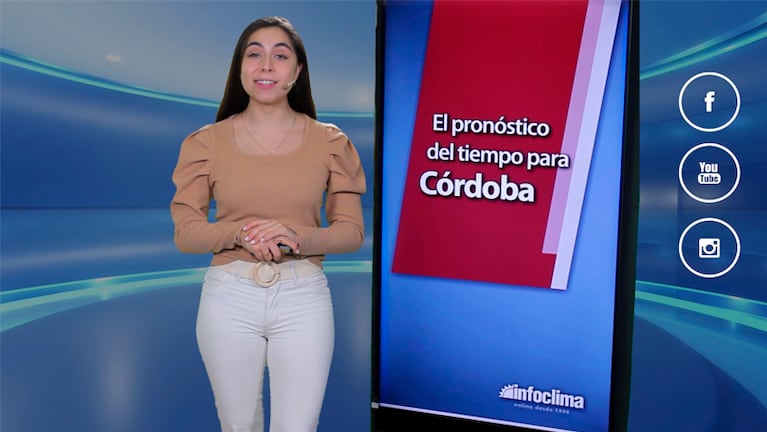 Sube la temperatura y el frío da una tregua: el pronóstico para este martes en Córdoba