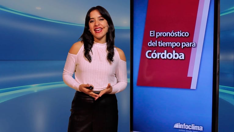 Planes al aire libre y momento de lavar la ropa: el pronóstico para el finde en Córdoba