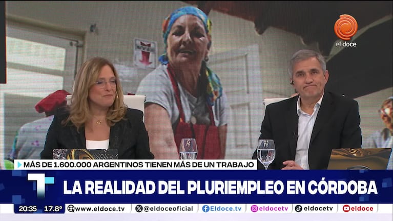“No se puede”: jubilados de Córdoba cuentan por qué deben seguir trabajando después de retirarse