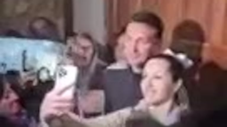 El sorpresivo regalo que recibió Lionel Scaloni en Pujato