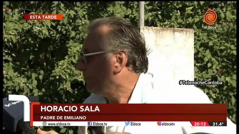 La angustia del papá de Emiliano Sala