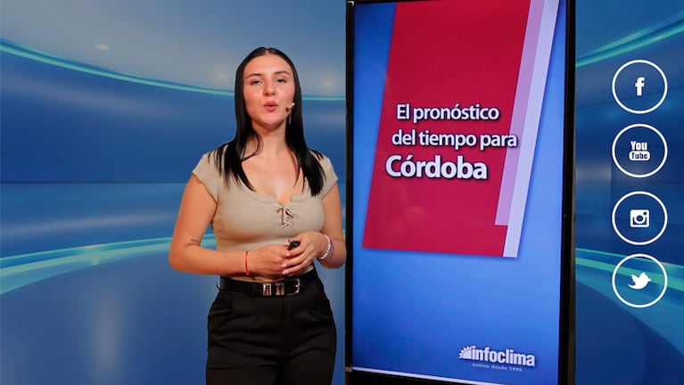 Mejora el tiempo pero anticipan el regreso de la lluvia: cómo estará este martes en Córdoba