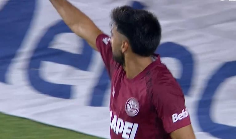 Lanus 3 a 1