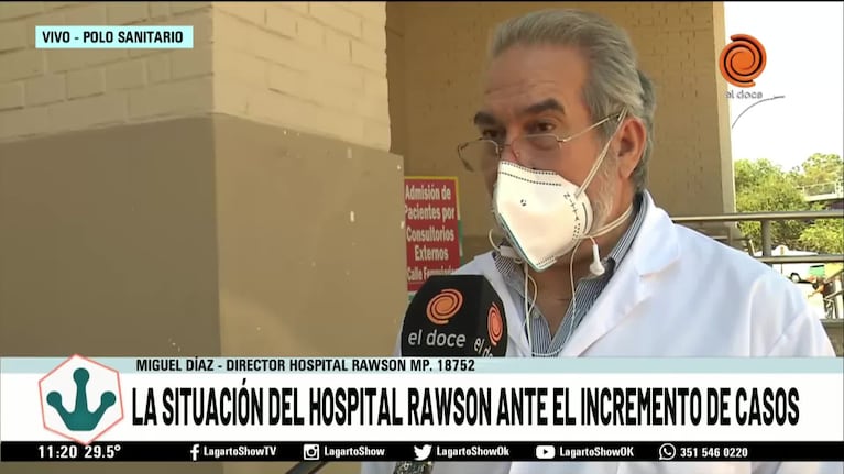 Ómicron en Córdoba: advierten por la circulación comunitaria