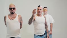 La Monada estenó junto a La Pepa Brizuela una nueva versión de "Señora Mía"