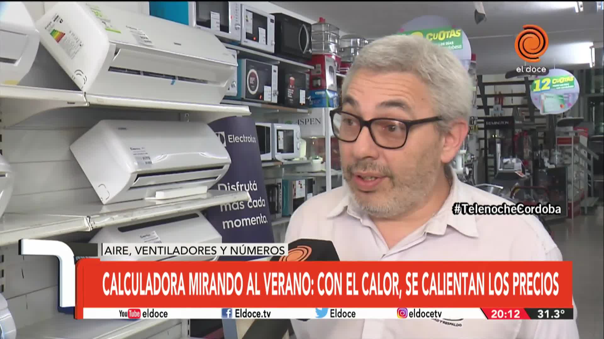 Temporada de aires acondicionados y ventiladores: cuánto cuestan