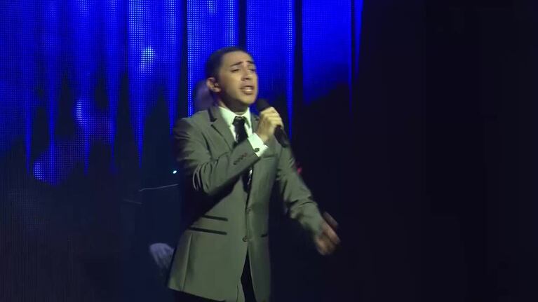 "Lo mejor del amor", en Tango corrupto