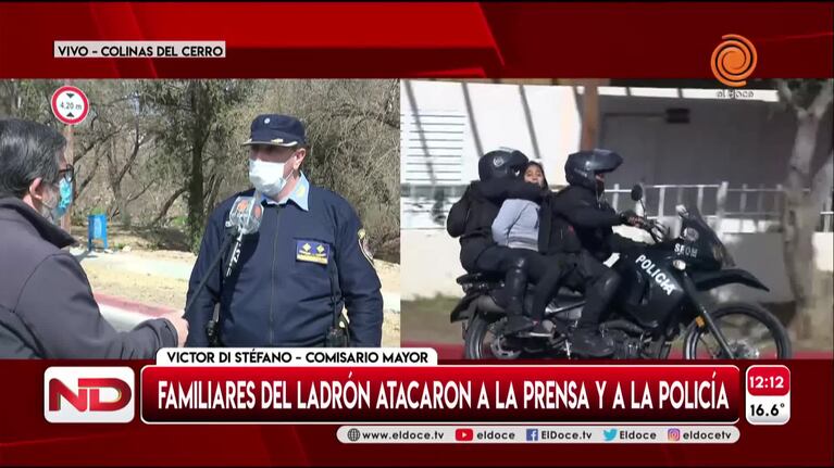 Ladrón muerto en Costanera: tres detenidos por los incidentes