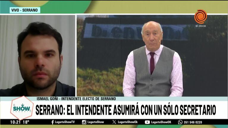 Un pueblo cordobés tendrá un solo funcionario