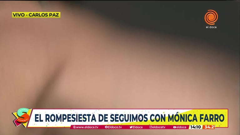 El Rompesiesta de Seguimos con Mónica Farro