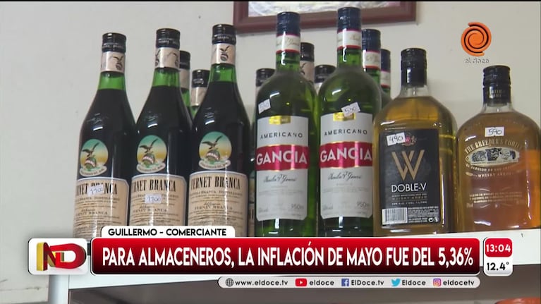 El drama de los almaceneros por la suba de precios: “Estamos viviendo al día”