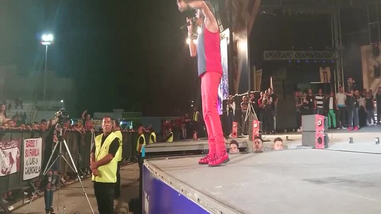 La Mona en la Noche del Cuarteto