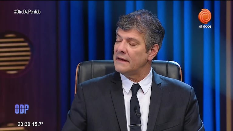 Pergolini hizo una pregunta al pasar y Paulina Cocina terminó revelando la etapa más dura de su vida